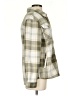 Sage Collective 100% Polyester Plaid Green Jacket Size S - photo 4