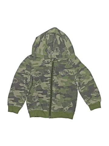 Star Wars Zip Up Hoodie (view 1)