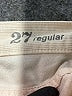 J.Crew Ivory Casual Pants Size 27 waist - photo 9