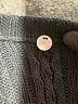 Margaret O'Leary Black Pullover Sweater Size XXL (estimated) - photo 7