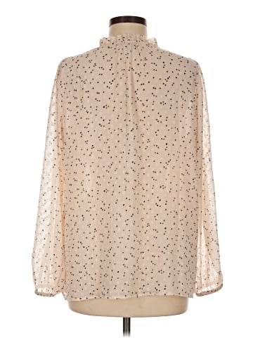 Hilary Radley Long Sleeve Blouse (view 2)