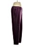 Draper James Burgundy Casual Pants Size L - photo 4
