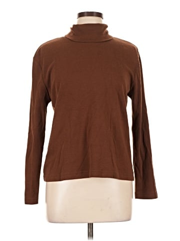 Hasting & Smith Long Sleeve Turtleneck (view 1)