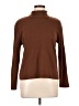 Hasting & Smith Brown Long Sleeve Turtleneck Size L - photo 1