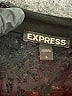 Express Black Cocktail Dress Size 6 - photo 7