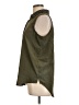 Rock & Republic 100% Polyester Green Sleeveless Blouse Size L - photo 5