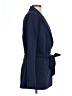 Good American 100% Polyester Blue Blazer Size Lg (3) - photo 4