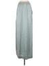 Noon By Noor Teal Casual Skirt Size 6 - photo 2