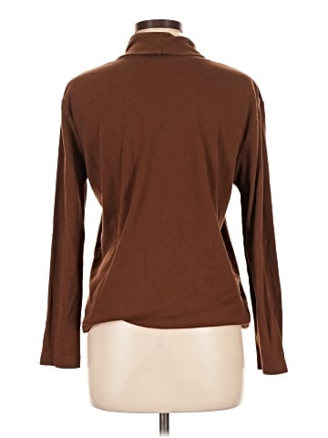 Hasting & Smith Long Sleeve Turtleneck (view 2)