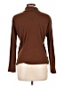 Hasting & Smith Brown Long Sleeve Turtleneck Size L - photo 2