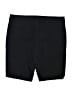 J.Crew Solid Black Shorts Size 10 - photo 2