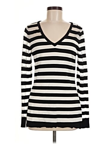 Katherine Barclay Pullover Sweater (view 1)