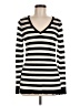 Katherine Barclay Black Pullover Sweater Size M - photo 1