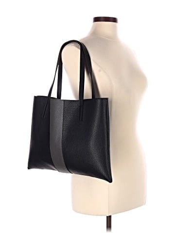Unbranded Leather Tote (view 2)