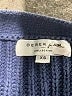 Derek Lam Blue Cardigan Size XS - photo 7