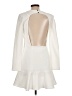 The Kooples Ivory Cocktail Dress Size Lg (3) - photo 2