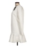 The Kooples Ivory Cocktail Dress Size Lg (3) - photo 5