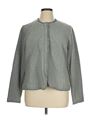 Coldwater Creek Blazer (view 1)
