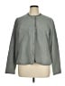 Coldwater Creek Gray Blazer Size XL - photo 1