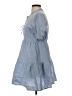 GU Blue Casual Dress Size S - photo 5