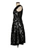 Tracy Reese Black Cocktail Dress Size 2 - photo 5