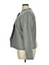 Coldwater Creek Gray Blazer Size XL - photo 5
