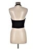 Wilfred 100% Polyester Black Sleeveless Blouse Size 8 - photo 2