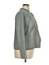 Coldwater Creek Gray Blazer Size XL - photo 4