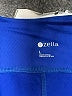 Zella Color Block Blue Active Pants Size L - photo 7