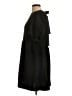 Hyfve Solid Black Casual Dress Size L - photo 5