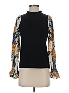THML Long Sleeve Blouse (view 1)