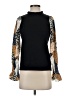 THML Black Long Sleeve Blouse Size XS - photo 1
