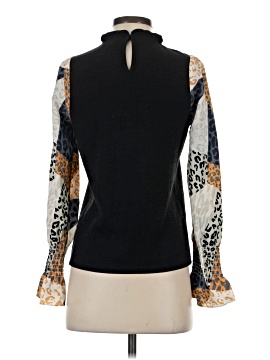 THML Long Sleeve Blouse (view 2)