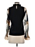 THML Black Long Sleeve Blouse Size XS - photo 2