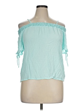 BCX Sleeveless Blouse (view 1)