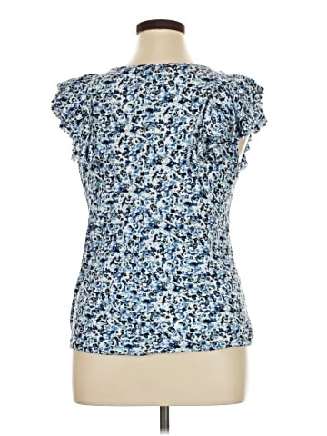 Oh Baby By Motherhood Sleeveless Blouse (view 2)