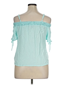 BCX Sleeveless Blouse (view 2)