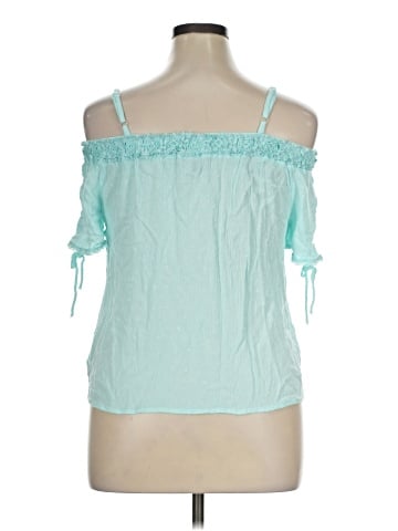 BCX Sleeveless Blouse (view 2)