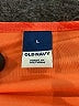 Old Navy Tie-dye Orange Cocktail Dress Size L - photo 7