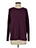 Lucky Brand Burgundy Pullover Sweater Size S - photo 1