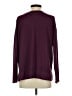 Lucky Brand Burgundy Pullover Sweater Size S - photo 2
