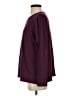 Lucky Brand Burgundy Pullover Sweater Size S - photo 5