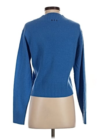 White + Warren Pullover Sweater (view 2)