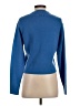 White + Warren Blue Pullover Sweater Size XS - photo 2