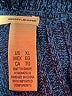 DKNY Jeans Blue Pullover Sweater Size XL - photo 7
