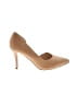 Brooks Brothers Tan Heels Size 9 1/2 - photo 1