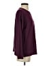 Lucky Brand Burgundy Pullover Sweater Size S - photo 4