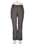 Lee Chevron-herringbone Gray Casual Pants Size 10 (petite) - photo 1