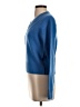 White + Warren Blue Pullover Sweater Size XS - photo 5