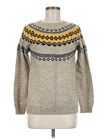 Weatherproof Pullover Sweater (view 1)